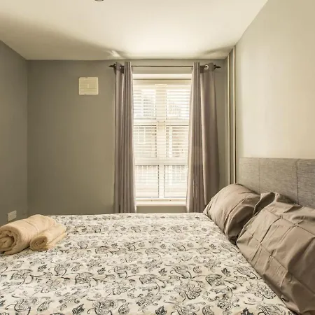 Daire Modern Elegant With Free Parking *