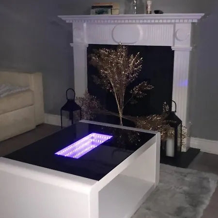 Apartment Modern Elegant With Free Parking *