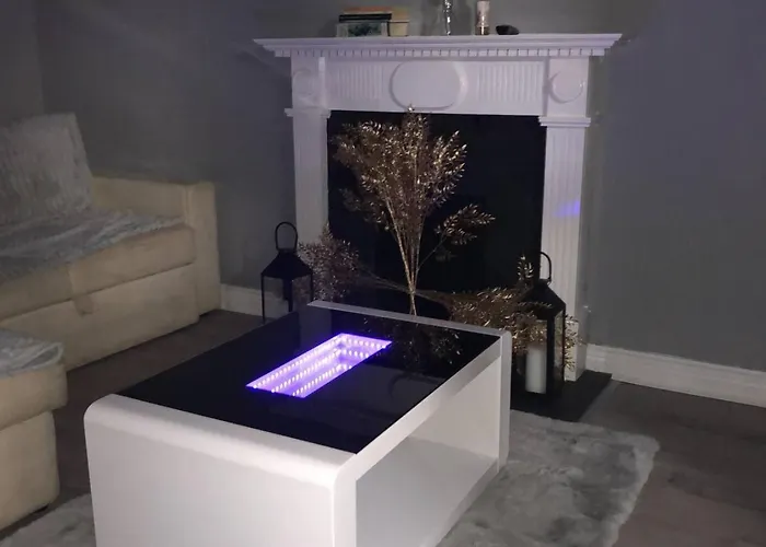 Apartment Modern Elegant With Free Parking *